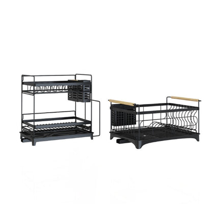 Suszarka do naczyń ze stali nierdzewnej