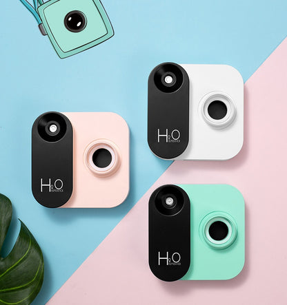 Bezprzewodowy nawilżacz powietrza z akumulatorem USB