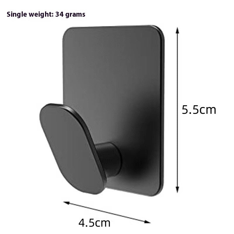 Hak łazienkowy ze stali nierdzewnej 