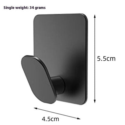 Hak łazienkowy ze stali nierdzewnej 