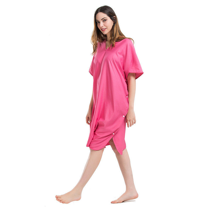 Women’s Wearable Microfiber Bath Towel