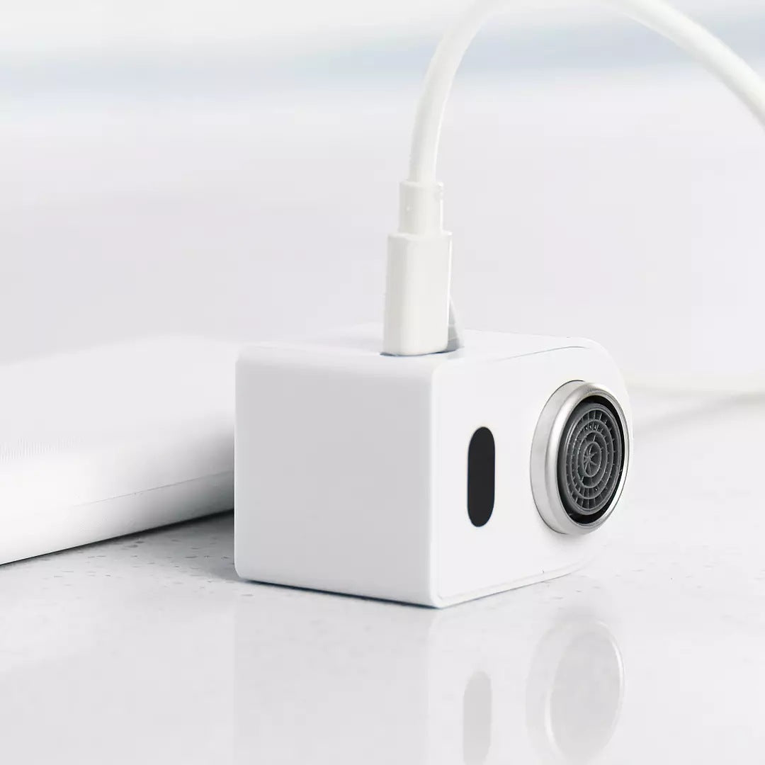 Inteligentne urządzenie do oszczędzania wody z czujnikiem