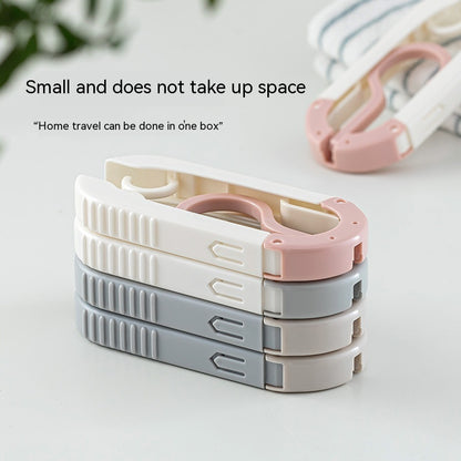 Retractable Multi-Functional Drying Rack