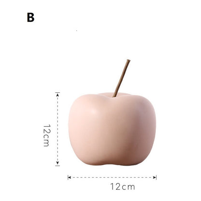 Zestaw ceramiczny Nordic Apple