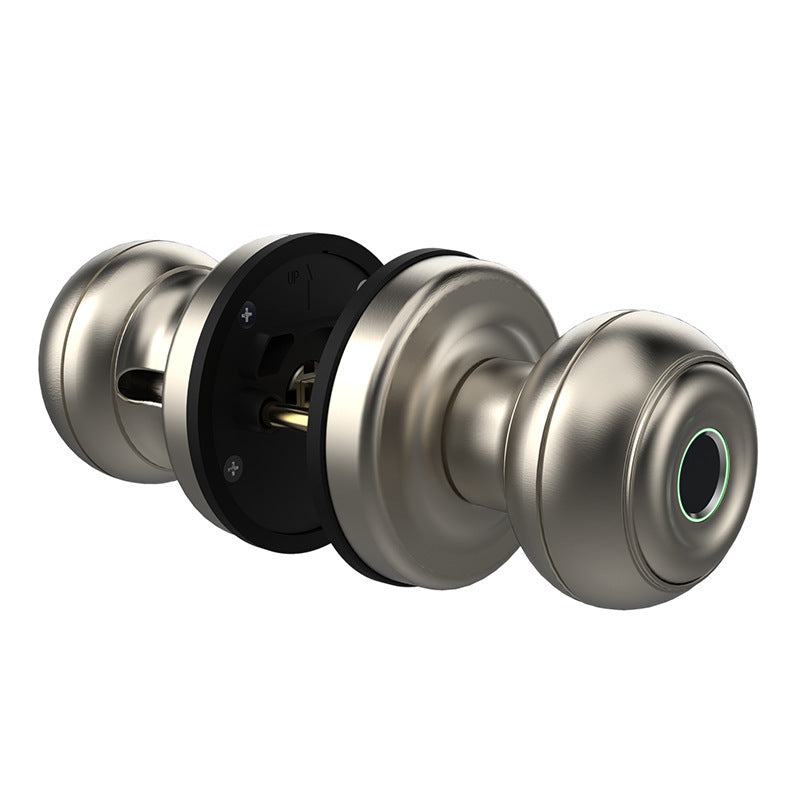 Inteligentny zamek klamkowy na odcisk palca