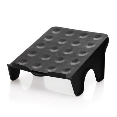 Kreatywny dwuwarstwowy stojak na buty