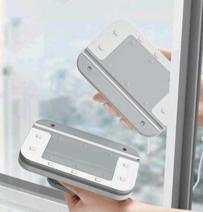 Magnetyczna dwustronna myjka do okien