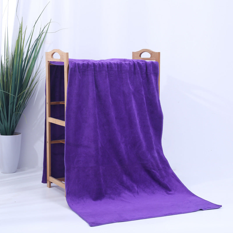 Microfiber Thickened Cleaning Towel