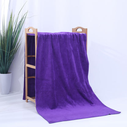 Microfiber Thickened Cleaning Towel