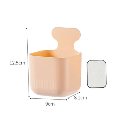 Magnetyczne pudełko do przechowywania na ścianie