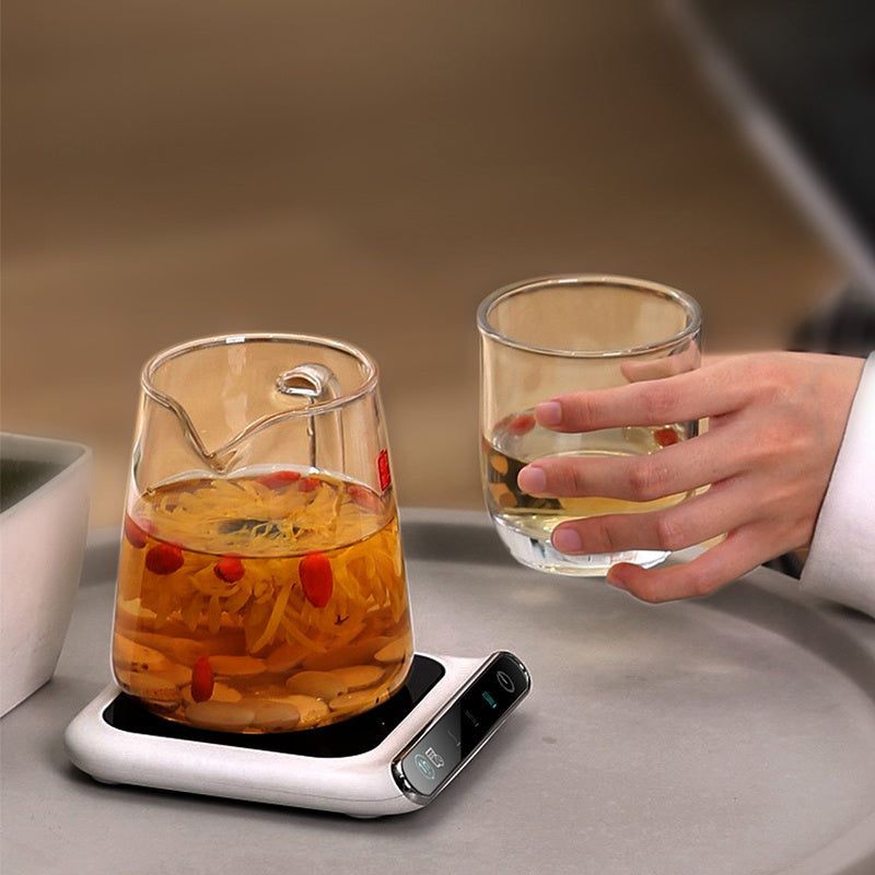 Smart USB Beverage Warmer Coaster