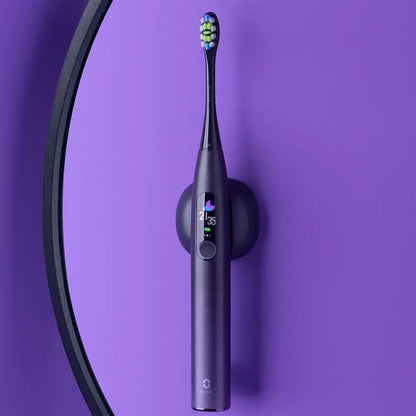 Inteligentna ultradźwiękowa szczoteczka elektryczna