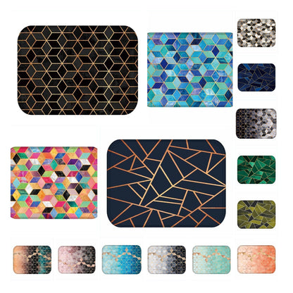 Miękka, antypoślizgowa mata podłogowa z motywem kreskówkowym 