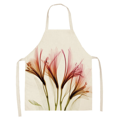 The Floral Cottage Waist Apron
