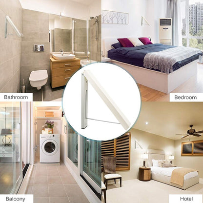 Ukryta składana suszarka 