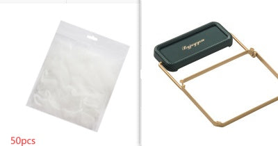 Foldable Sink Strainer Rack