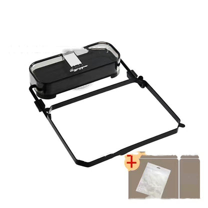 Stojak na sitko do zlewu ssącego