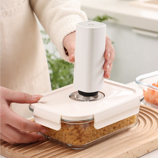 Lunchbox ze szkła próżniowego