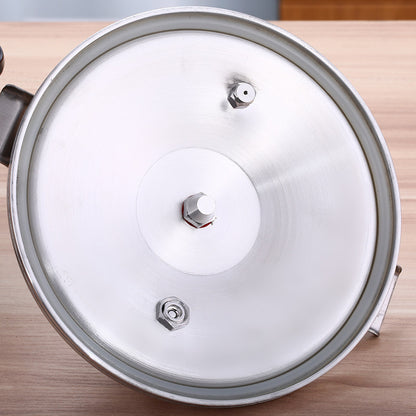 Szybkowar aluminiowy do kuchenki gazowej