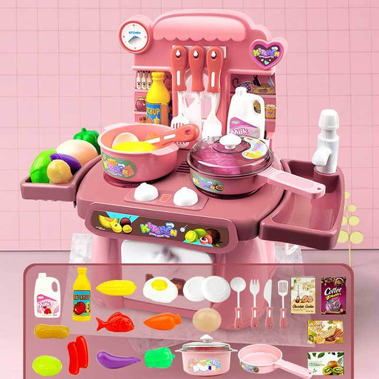 Zestaw zabawek „Fun Kitchen Play House”