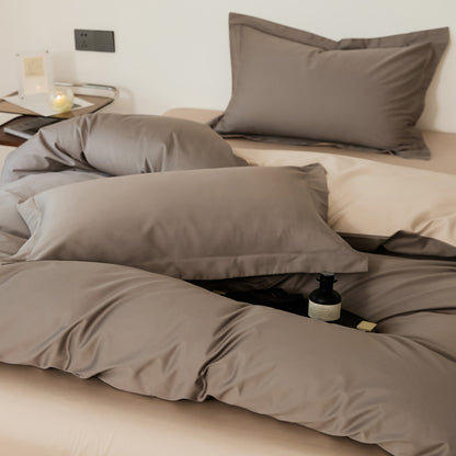 Zestaw pościelowy CottonCloud 4-częściowy