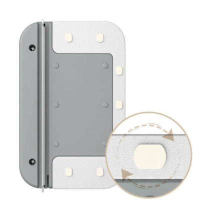 Magnetyczna dwustronna myjka do okien