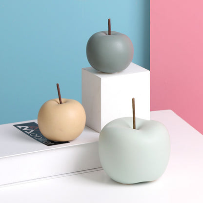 Zestaw ceramiczny Nordic Apple