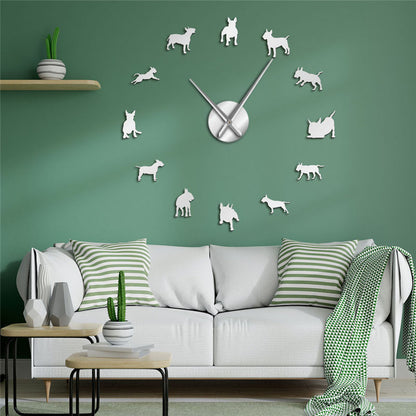 Modern Acrylic Wall Clock