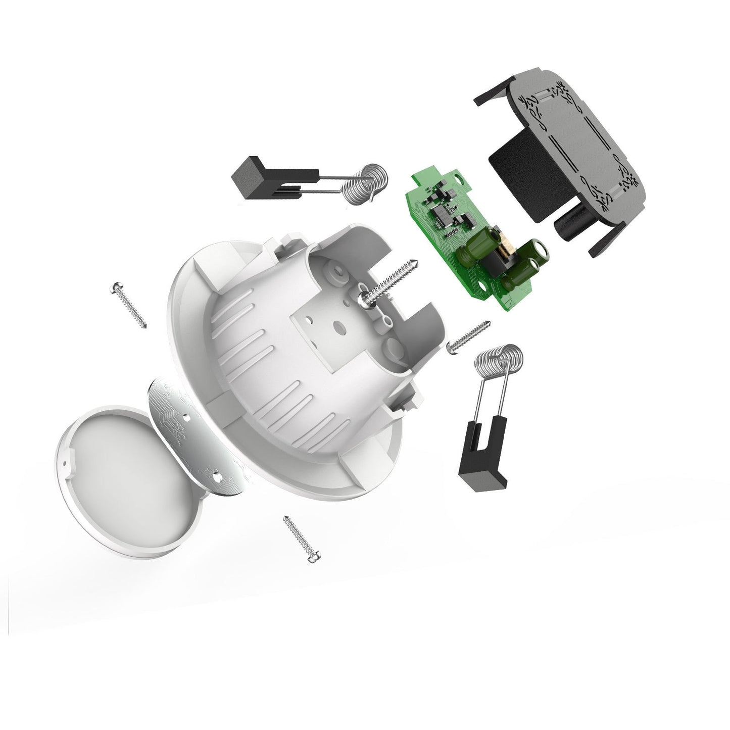 Inteligentna lampa sufitowa Bluetooth 5W 