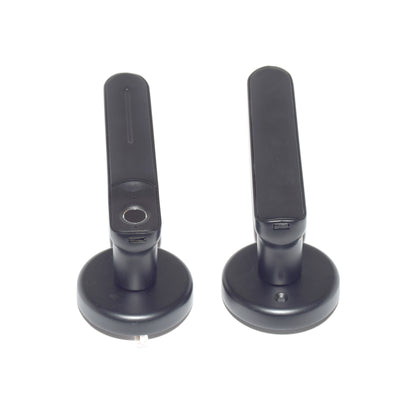 Zamek do drzwi Smart Touch z czytnikiem linii papilarnych 