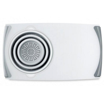 Inteligentna składana deska do krojenia 3 w 1 z koszem ociekowym 