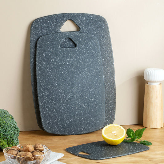 Zestaw plastikowych desek do krojenia Marble