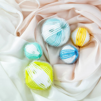 Nylon Anti-Winding Laundry Balls