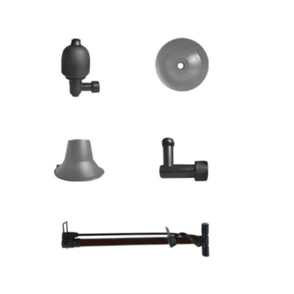 High-Pressure Air Drain Blaster