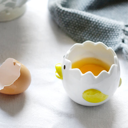 Smart Ceramic Egg Separator