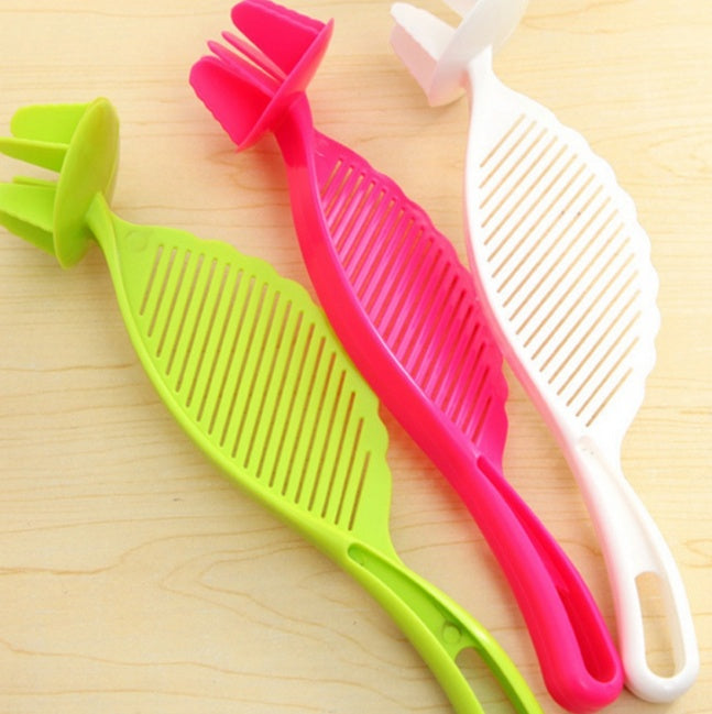 Silicone Rice Washing Strainer
