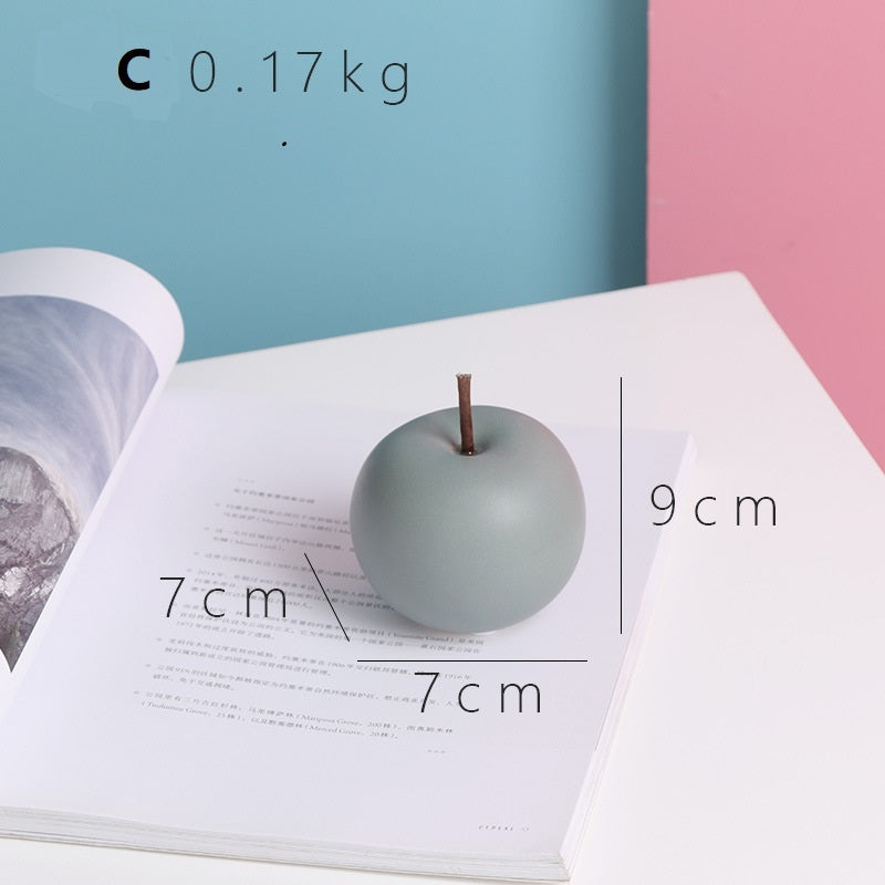 Zestaw ceramiczny Nordic Apple