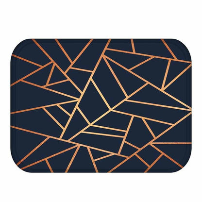 Miękka, antypoślizgowa mata podłogowa z motywem kreskówkowym 