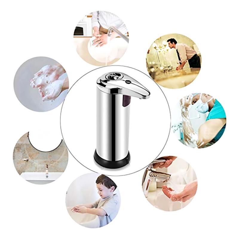 Infrared Sensor Automatic Soap Dispenser