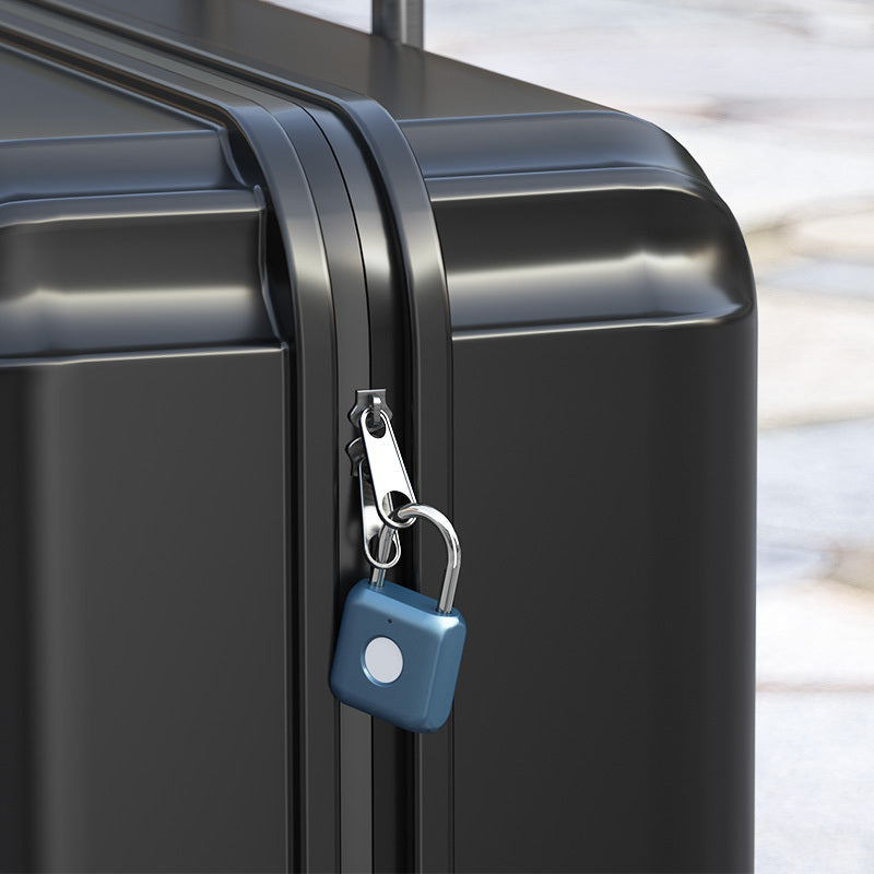 Inteligentna kłódka na odcisk palca