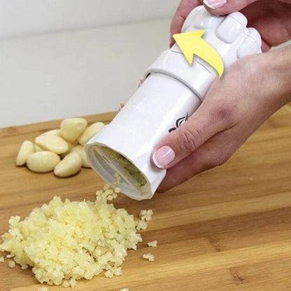Mini Manual Garlic Cutter