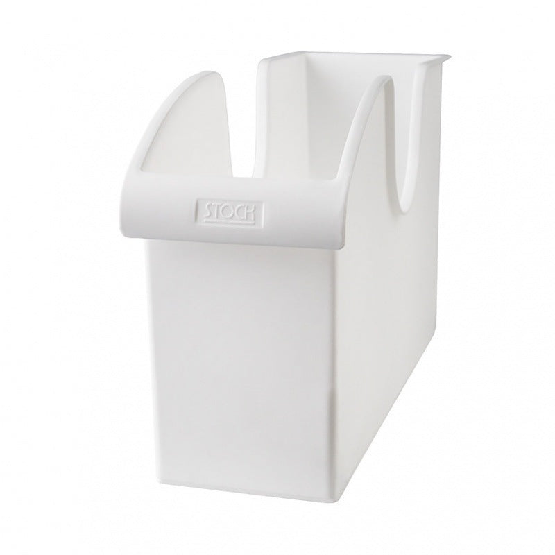 Kitchen Pot Lid & Storage Box with Pulley