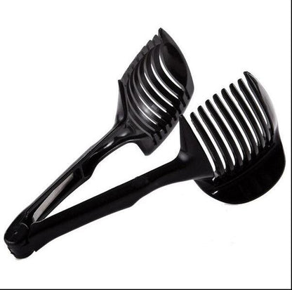 Inteligentny uchwyt do krojenia owoców i warzyw