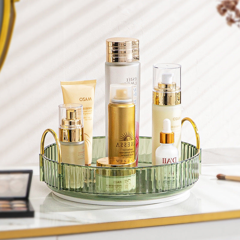 Obrotowy organizer na kosmetyki 360°