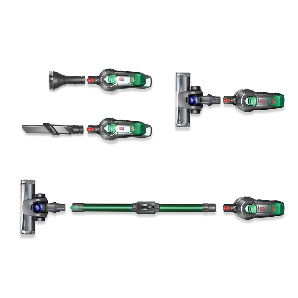 Bezprzewodowy odkurzacz ręczny