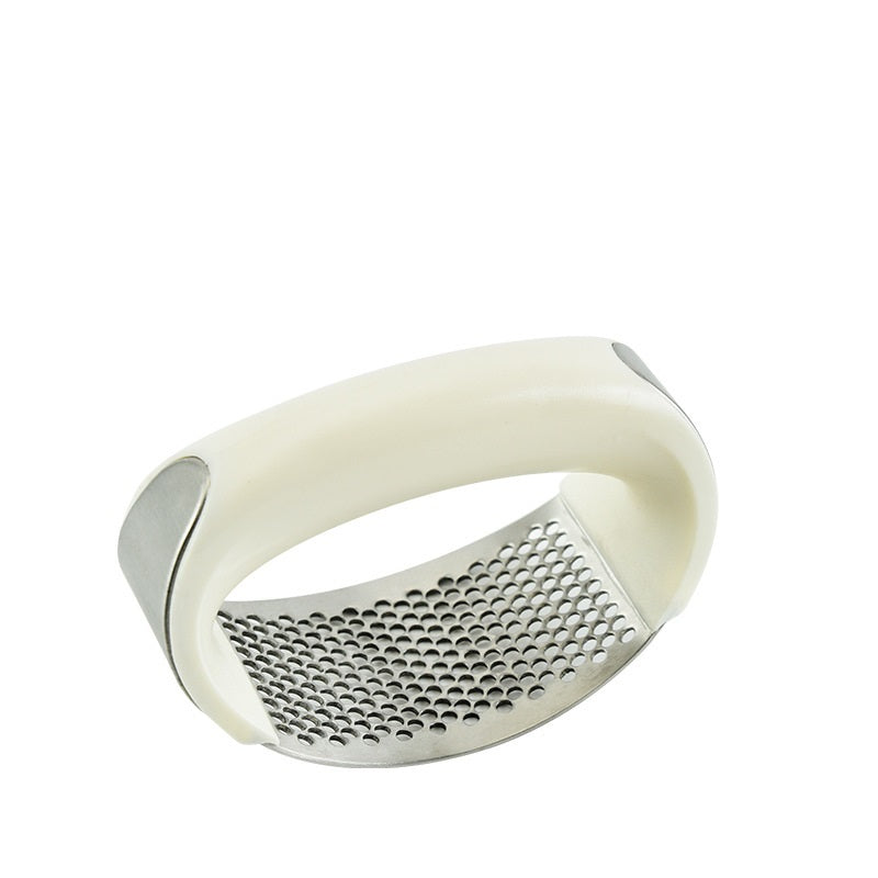 Tłuczek do czosnku ze stali nierdzewnej