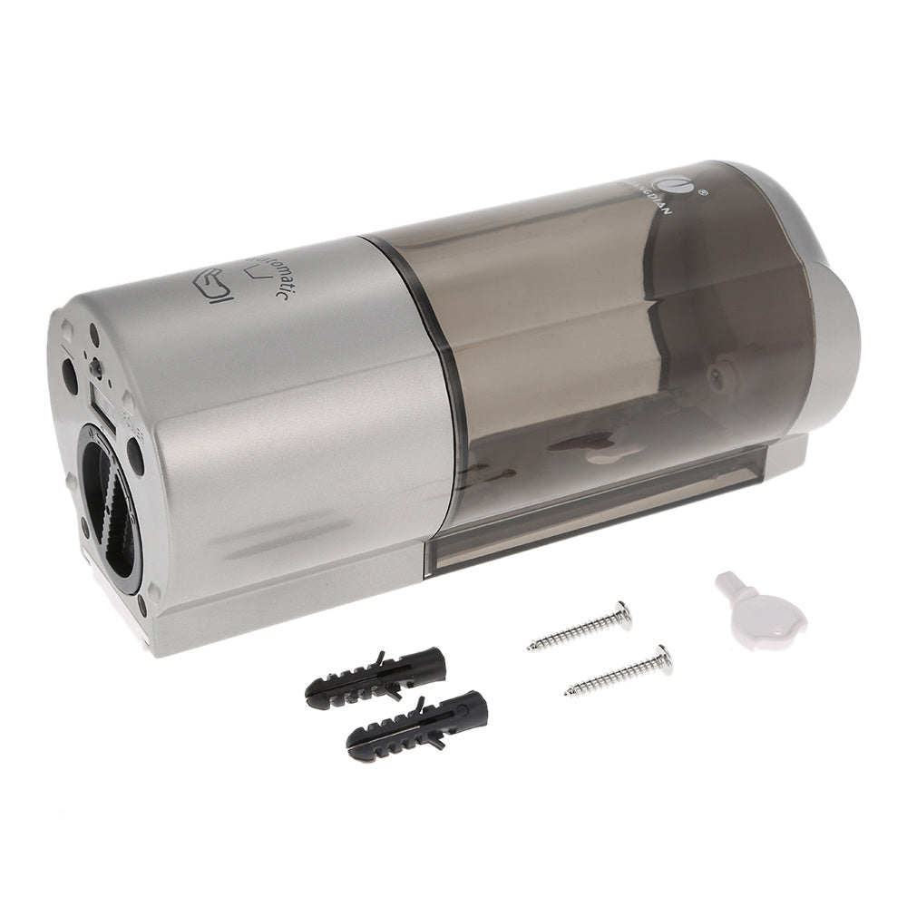 Automatyczny dozownik mydła z czujnikiem montowanym na ścianie