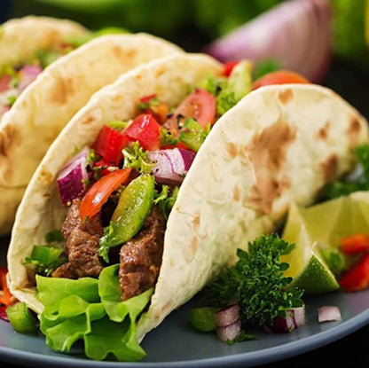 Producent muszli do taco i tortilli