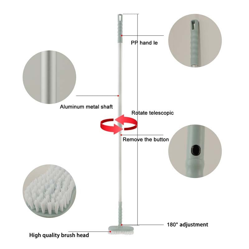 Long Handle Cleaning Brush
