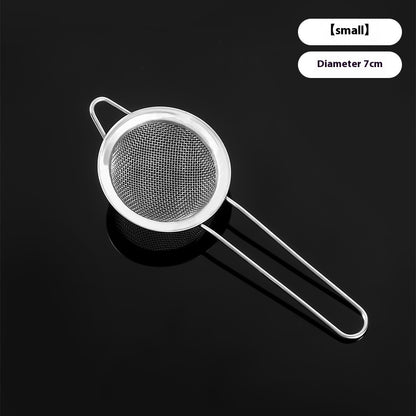 Grease Skimming Strainer Spoon